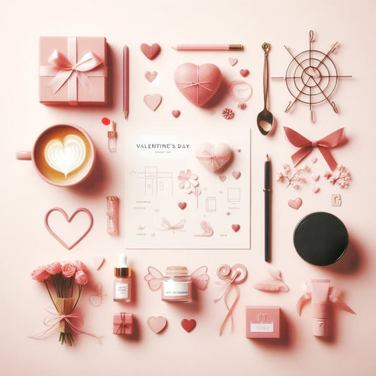 Celebrate Love: Personalized Gifts for Valentine’s Day 2024